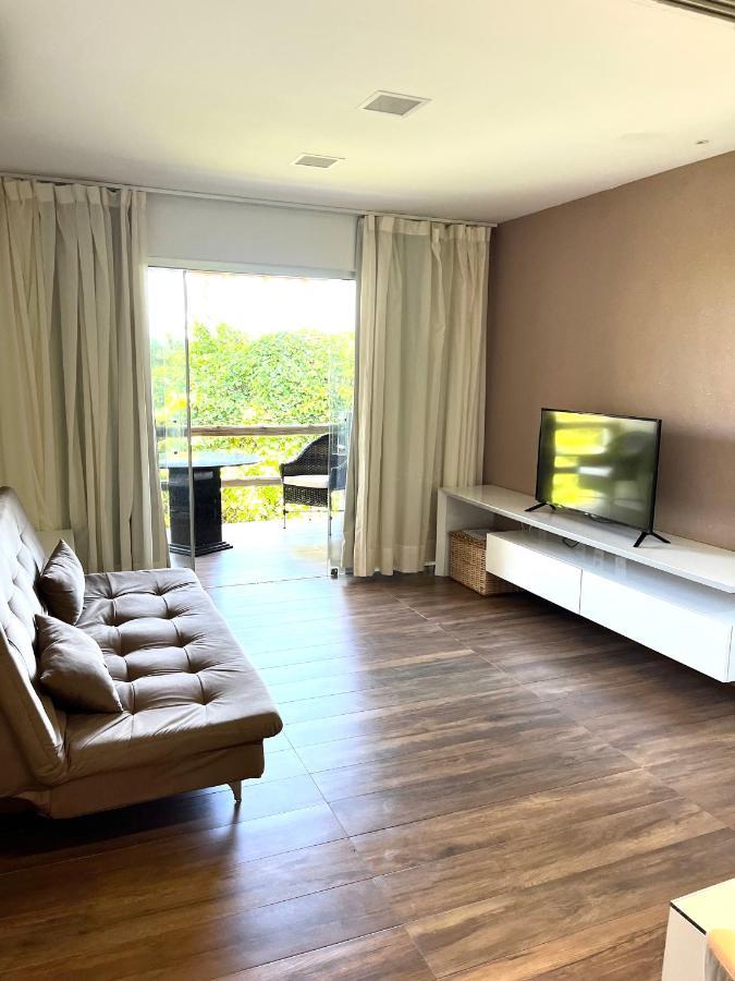 Apartamento Com Ofuro Villas Do Pratagy Maceio  Luaran gambar