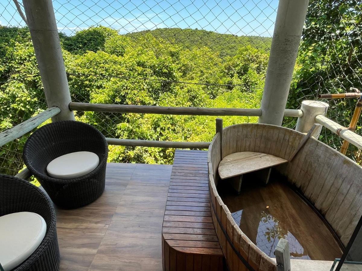 Apartamento Com Ofuro Villas Do Pratagy Maceio  Luaran gambar