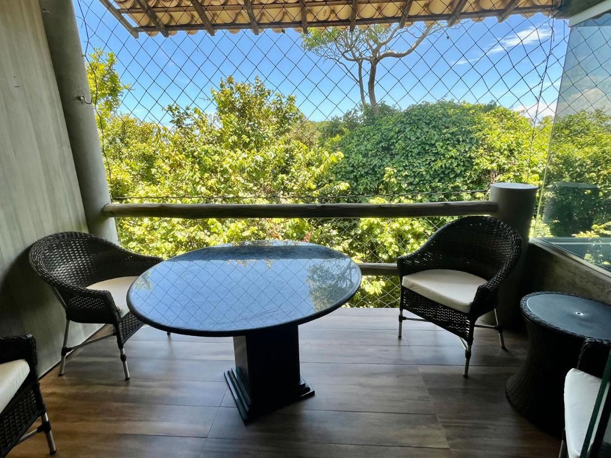 Apartamento Com Ofuro Villas Do Pratagy Maceio  Luaran gambar