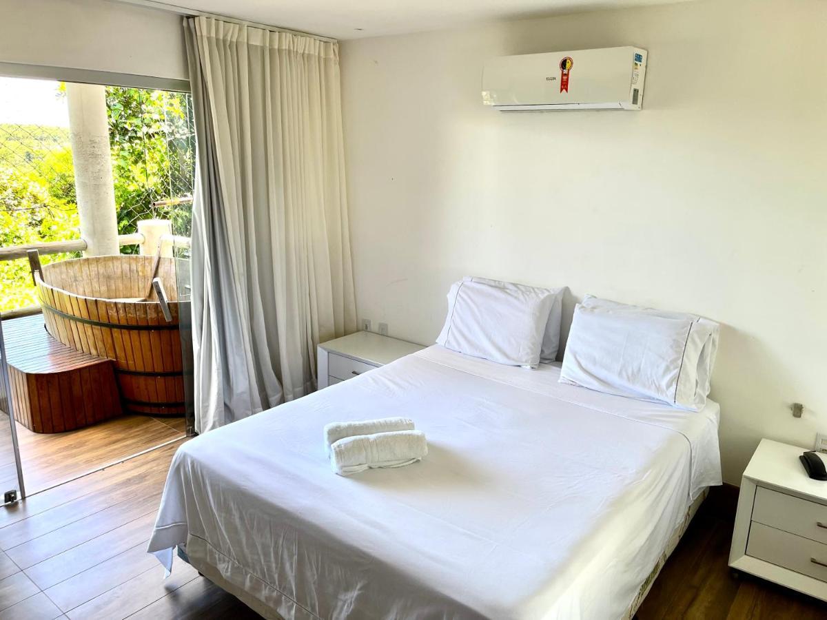 Apartamento Com Ofuro Villas Do Pratagy Maceio  Luaran gambar